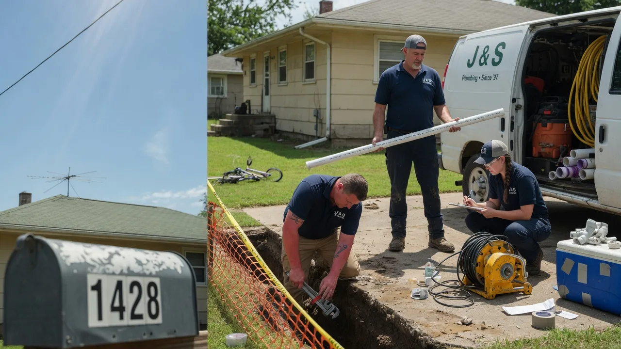 Sewer Line Repair in Lawrenceville, IL near me